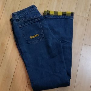 NFL Steeler Jeans